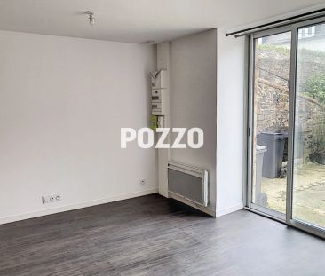 Location - Appartement 1 pièce(s) - 27 m² - Granville - Photo 3