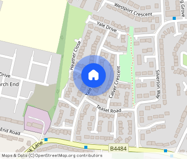 Yale Drive Wednesfield, Wolverhampton - Photo 1