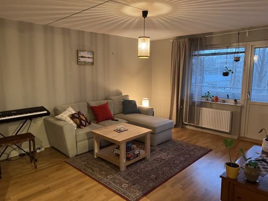 Högsätravägen, Lidingö - Foto 1