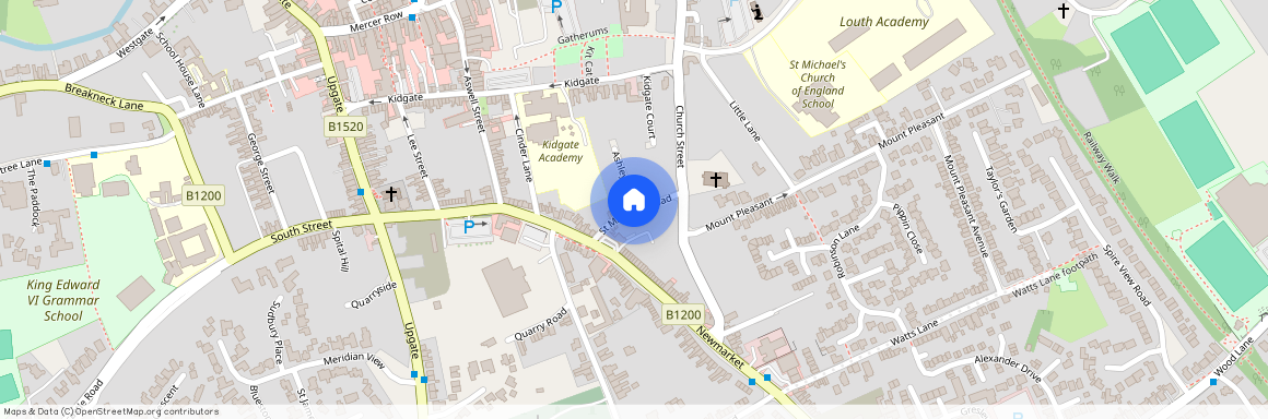 St Michaels Road, LN11, Louth