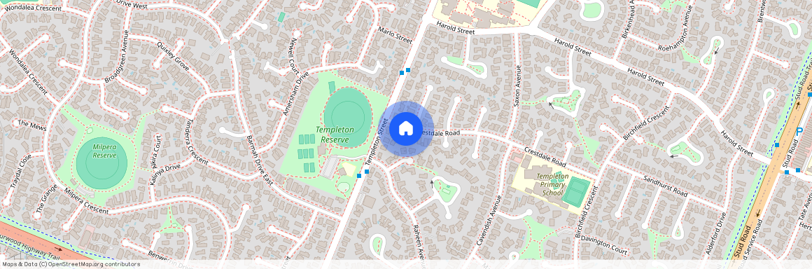 45 Crestdale Road, Vic 3152, Wantirna