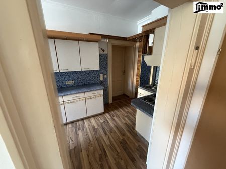 Freundliche 1,5 Zimmerwohnung in Klagenfurt zu vermieten! - Foto 2
