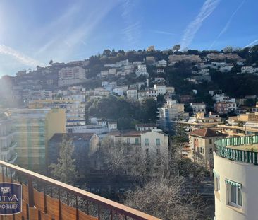 Location Appartement 1 pièce 29m² NICE 06100 - Photo 6