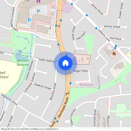 Blacktown, Sydney - Blacktown Area