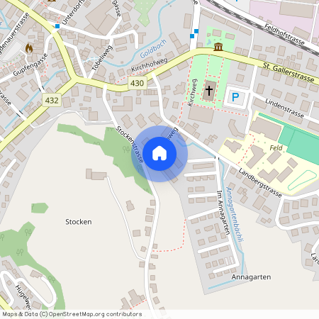 Böschenweg 11, 9230, Flawil