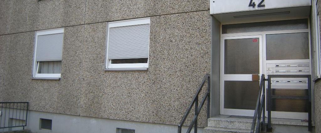 Demnächst frei! 3-Zimmer-Wohnung in Dortmund Dorstfeld - Foto 1