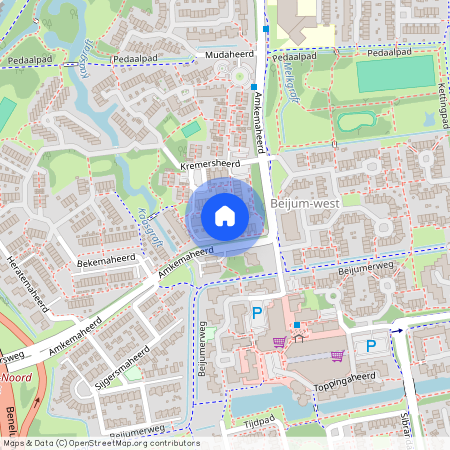 Beijum-West, 9737 PB, Kremersheerd, Groningen