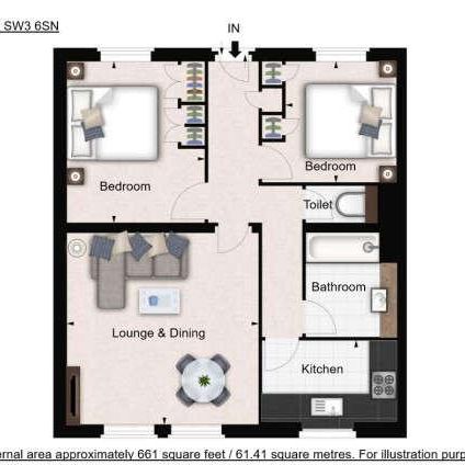 Fulham Road, South Kensington, SW3 - Photo 2
