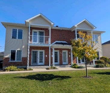 Grand 4 ½ fraîchement rénové à Valleyfield - Photo 1