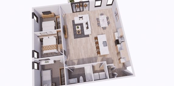 Appartement à Salaberry-de-Valleyfield - Photo 2