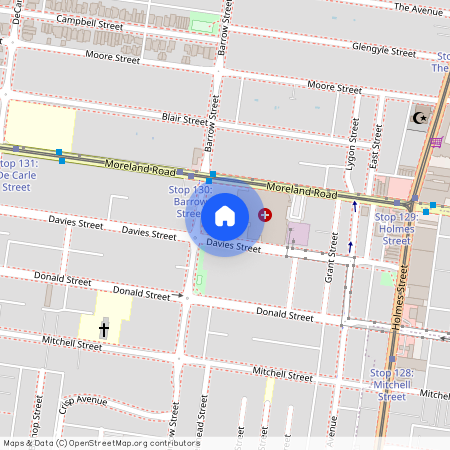 87 Davies Street, Vic 3056, Brunswick