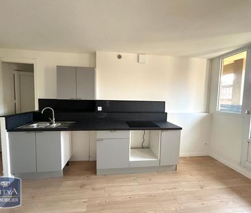 Location Appartement 3 pièces 59m² ST ETIENNE 42000 - Photo 1