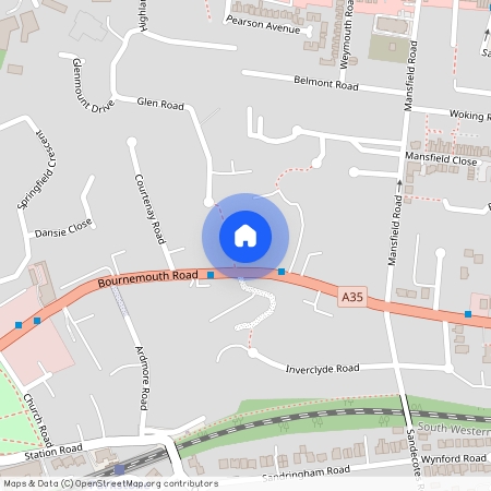 Firgrove, 61 Bournemouth Road, Poole, BH14