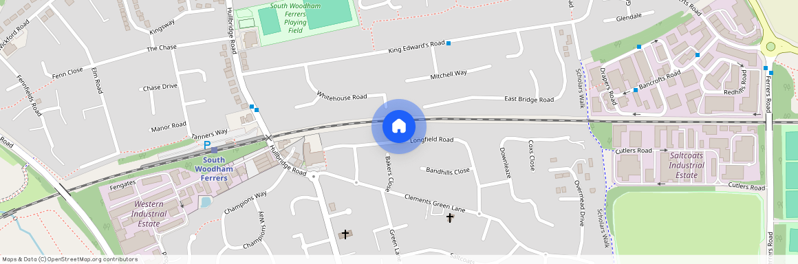 Longfield Road, Chelmsford, CM3