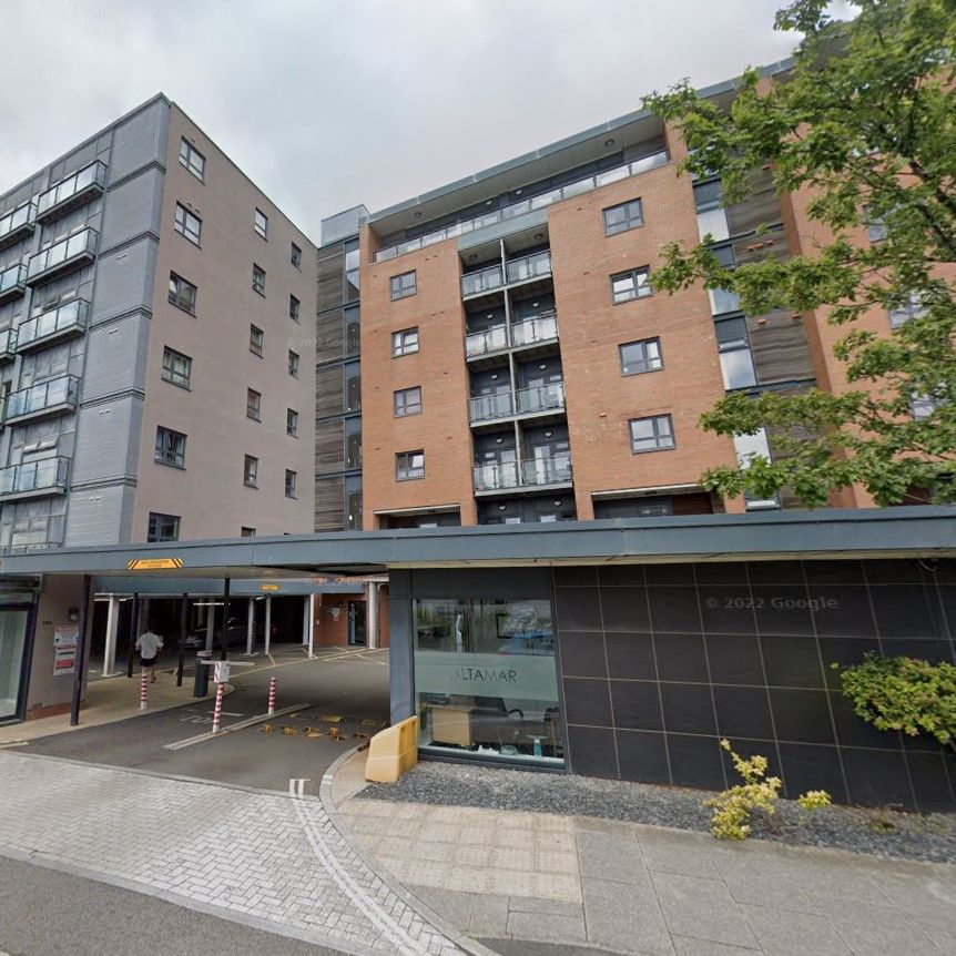 Altamar, Kings Road, Swansea, Marina, SA1 8PY - Photo 1