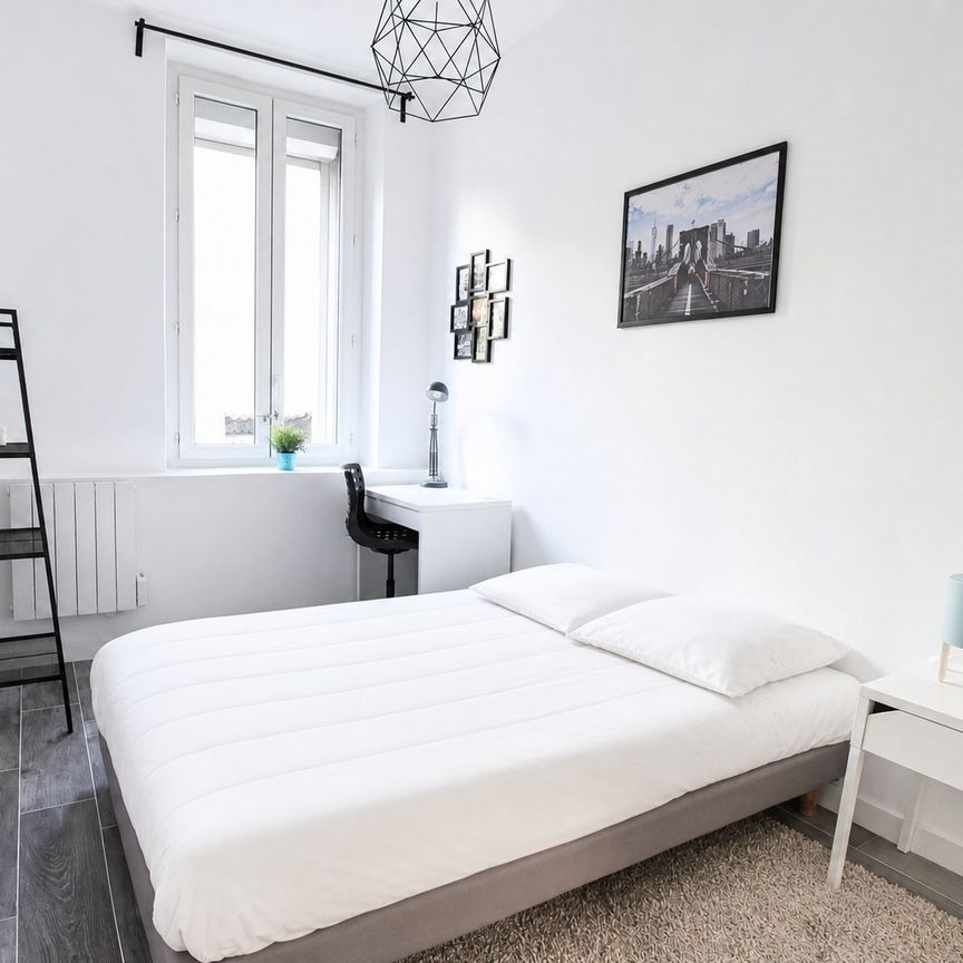 Marseille - Juramy - Chambre 2 - Photo 1