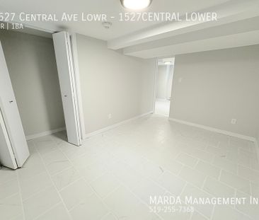 STYLISH NEWLY RENOVATED 2BEDROOM/1BATH LOWER UNIT+HYDRO - Photo 5