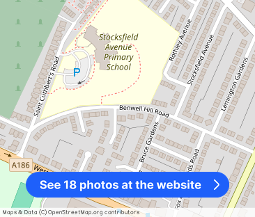 Benwell Hill Road, Newcastle Upon Tyne, Tyne and Wear, NE5 2DY - Photo 1