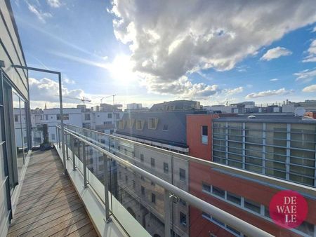 Appartement te huur - Photo 3