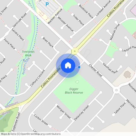 155 Lancia Drive, NSW 2565, Ingleburn