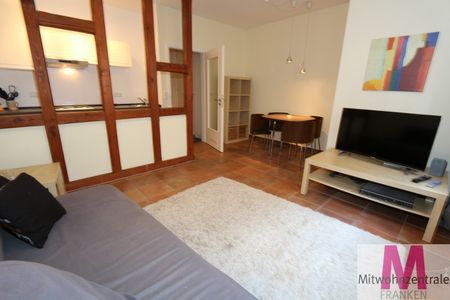 moderne Stadtwohnung direkt unterhalb der Kaiserburg - Photo 2