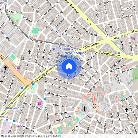 Αθήνα (Κυνοσάργους)