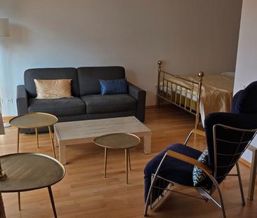 Wohnen mit toller Ausstattung, Balkon in LU Süd, direkt am Rhein - Photo 1
