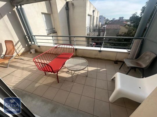 Appartement à louer 3 pièces 62.59m² - Photo 1