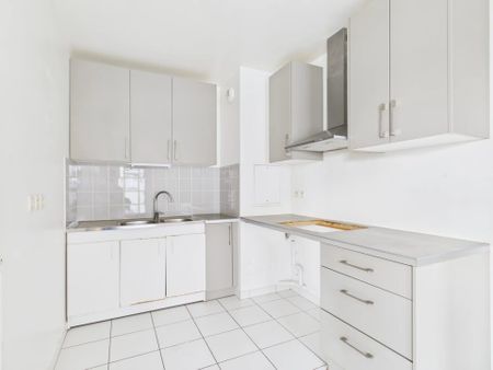 VITRY-SUR-SEINE - APPARTEMENT T2 - 57.30M² - Photo 4