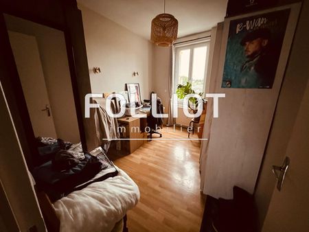 Appartement 3 pièces à louer à Fougères - Photo 4