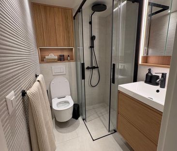 Charmant appartement de 1.5 pièces à Mies, dans le canton de Vaud - Photo 4