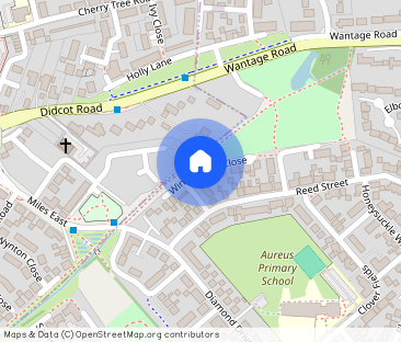 Wintergreen Close, Didcot, OX11 - Photo 1