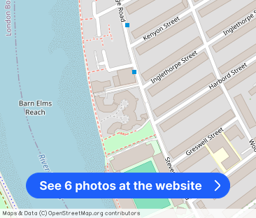 Alder Lodge, 73 Stevenage Road, London, SW6 - Photo 1