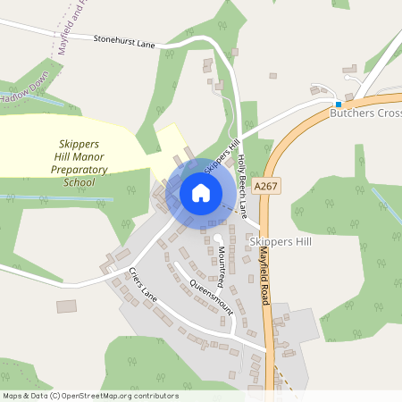 Five Ashes, Mayfield, East Sussex, TN20 6HT