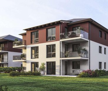 Zum 01.05.2026! Auenhöfe Delitzsch: Fußbodenheizung | Balkon | Auße... - Photo 5