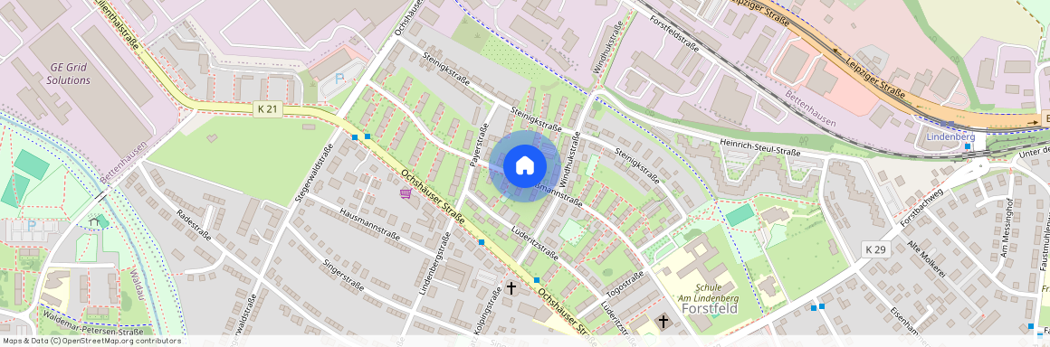 Wißmannstraße 39, 34123, Kassel