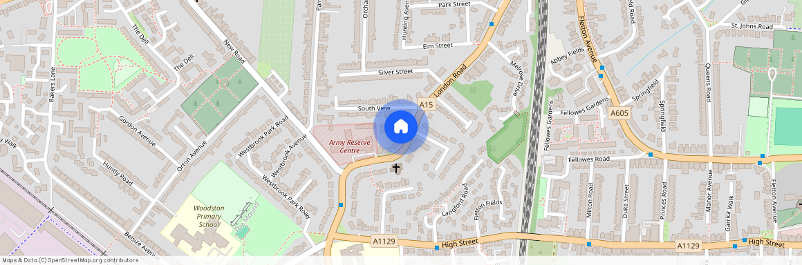 London Road, Peterborough, PE2