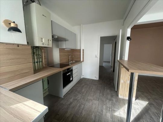 LE HAVRE/Centre Appartement T3 - 61m2 - Photo 1