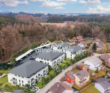 Traumwohnung! 3-Zi Wohnung m. Balkon - KFW 40 NH - Photo 2