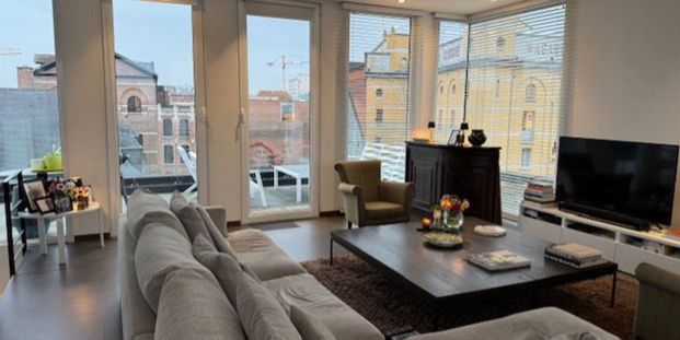 Loft te huur in Antwerpen voor € 2.300 met 3 slaapkamers - Foto 1