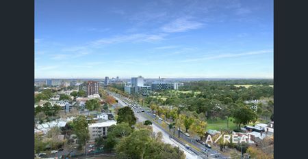 Modern Double-Storey Apartment Near Melbourne Uni – Stylish & Convenient Living - Photo 3