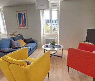 Charmante maison entièrement rénovée et meublée à seulement quelque... - Photo 4