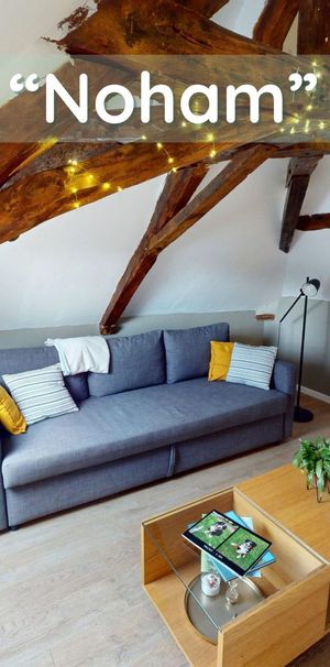 "Noham" T2 Duplex avec terrasse - Photo 1