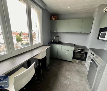 Location Appartement 2 pièces 49m² REIMS 51100 - Photo 2