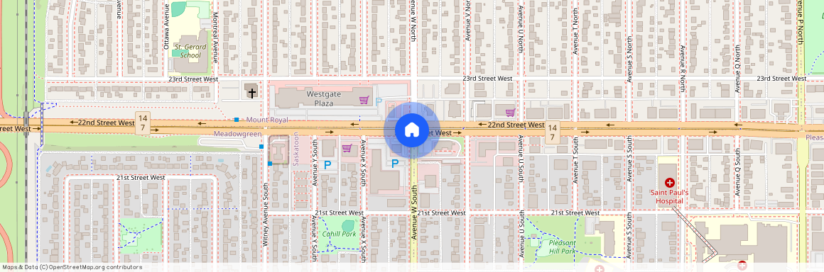 135 Avenue W South, Saskatoon