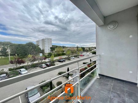 Appartement 2 pièces - 26200 Montélimar - Photo 3