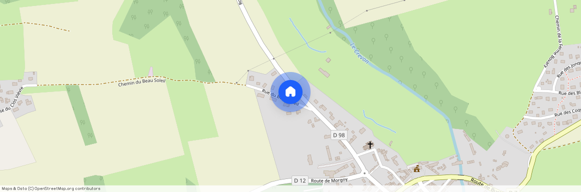 Seine-Maritime, 76, 76116, Blainville Crevon