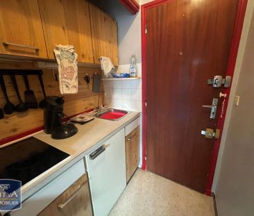 Appartement à louer 1 pièce 14.85m² - Photo 3