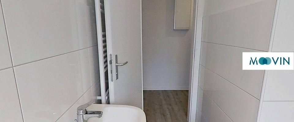 Frisch renovierte 2-Zimmer-Wohnung mit BALKON in Bielefeld-Ummeln - Foto 1