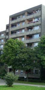 Demnächst frei! 1-Zimmer-Wohnung mit Balkon in Mönchengladbach Schmölderpark - Photo 3